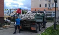 строительный мусор, как организовать вывоз строительного мусора